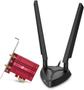 Imagem de Placa WiFi TP-Link Archer TXE75E WiFi 6E - AXE5400 com Intel AX210