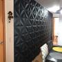 Imagem de Placas 3d Revestimento De Parede 50x50  Kit Com 12