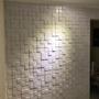 Imagem de Placas 3d Revestimento De Parede 50x50  Kit Com 145
