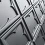 Imagem de Placas 3d Revestimento De Parede 50x50  Kit Com 194