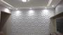 Imagem de Placas 3d Revestimento De Parede 50x50  Kit Com 31