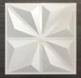 Imagem de Placas 3d Revestimento De Parede 50x50  Kit Com 31
