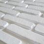 Imagem de Placas 3d Revestimento De Parede 50x50  Kit Com 43