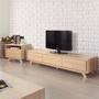 Imagem de Placas 3D Revestimento De Parede PVC Kit C/25 Unids Ambiente Decorado