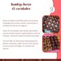Imagem de Placas Berço Para Trufa Com 25 Cavidades Resistente 100U