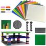 Imagem de Placas De Base Dupla Face 32x32 16x32 Tijolos De Construção DIY De Plástico Compatíveis Com Blocos
