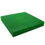 Imagem de Placas de Base ZEAYEA Classic 10x10cm - Verde (Pacote com 12)