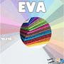 Imagem de Placas De EVA com Glitter 40x48 - Kit com 10 Folhas