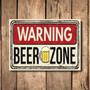 Placas Decorativas Frases Cerveja 20x30cm Kit 4un - Quartinhos Imagem de Placas Decorativas Frases Cerveja 20x30cm Kit 4un