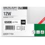 Imagem de Plaf.Led Tasch.Lys Emb.Qd.12W 6500K 17Cm