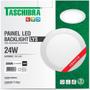 Imagem de Plaf.Led Tasch.Lys Emb.Rd.24W 3000K 30Cm