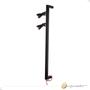 Imagem de Plafon Arandela Linear Alumínio 2XMR16 / 1XT8 Bivolt  16380/70PT