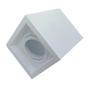 Imagem de Plafon Boxit Simples Dicroica MR16 Branco Save Energy