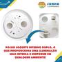 Imagem de Plafon branco Eclipse 065876 InterNEED