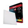 Imagem de Plafon de led 30w quadrado 6500k bivolt 40x40cm embutir avant