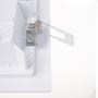 Imagem de Plafon de led 30w quadrado 6500k bivolt 40x40cm embutir avant