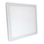 Imagem de Plafon De Led Sobrepor Quadrado 24w Branca 6000k 30x30