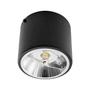 Imagem de Plafon de Sobrepor Redondo Foco Fixo p/ LED AR111 Starlumen ST2947