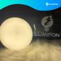 Imagem de Plafon Led 18w Redondo Embutir e Sobrepor Sem Borda