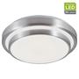 Imagem de Plafon Led Alder 35cm Branco Just Home Collection