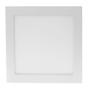 Imagem de Plafon Led Embutir Ourolux 18W. Quadrado 6400K.