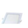 Imagem de Plafon Led Embutir Ourolux 24W. Quadrado 2700K. 1890Lm