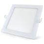 Imagem de Plafon LED Embutir Quadrado 12W 6500K Leitoso Blumenau