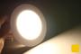 Imagem de Plafon LED Embutir Redondo 6W Luminária LED Embutir