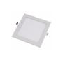 Imagem de Plafon Led Quadrado Embutir 6W Branco Quente 3000K Avant