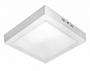 Imagem de Plafon Led Sobrepor Quadrado 12W 6500K Philbra