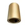 Imagem de Plafon Lisse II 1X Dicroica Dourado - Newline - PL03020DODO