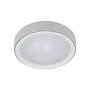 Imagem de Plafon Nordecor Meny 2212 50Cm Led Bivolt Branco