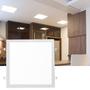 Imagem de Plafon Painel Led 24w 25w Embutir Quadrado Branco Frio 