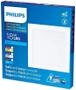 Imagem de Plafon Painel Led Quadrad Philips 6500k 18W DL252 Embutir Luz Fria