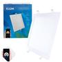 Imagem de Plafon Painel Quadrado Embutir 18w Inteligente Smart Wi-fi