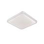 Imagem de Plafon Quadrado Branco 24W 33Cm Ly-8207Bs Bc