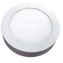 Imagem de PLAFON SOBREPOR 18W REDONDO HOME LED 6400K 22,5CM RL28186BC Bronzearte