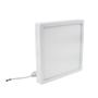 Imagem de Plafon Sobrepor LED Quadrado 24W 30x30 Bivolt