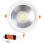 Imagem de Plafon Spot Led Cob 30W Embutir Redondo Branco Frio 6500K