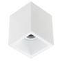 Imagem de Plafon Square Out Dicroica Branco Direcionavel Stella