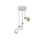 Imagem de Plafon Taschibra Pointer Triplo 3XE27 Bivolt