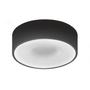 Imagem de Plafon Taschibra Sushi Led 40w 6500k Preto