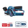 Imagem de Plaina 12V Com Carregador E 2 Baterias (Gho 12V-20) - Bosch