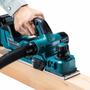 Imagem de Plaina 82mm à Bateria (Não acompanha) 40V KP001GZ Makita