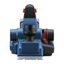 Imagem de Plaina à bateria Bosch GHO 185-LI 18V Brushless c/2 lâminas