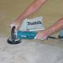 Imagem de Plaina de Concreto de 125Mm Industrial 1400W Com Rebolo Chaves Coletor de Pó PC5000C 110V Makita