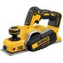 Imagem de Plaina Elétrica 2 Baterias 20v 3ah Max Dcp580b Dewalt Bivolt