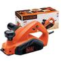 Imagem de Plaina Elétrica 3 1/4 127V 710W BEW712-BR - Black and Decker