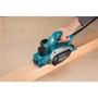 Imagem de Plaina Elétrica Manual Makita Mt M1902B Prof 82Mm 580W 110V