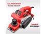 Imagem de Plaina Elétrica Mondial 700W Power Tools FPL-02  - com Saco Coletor